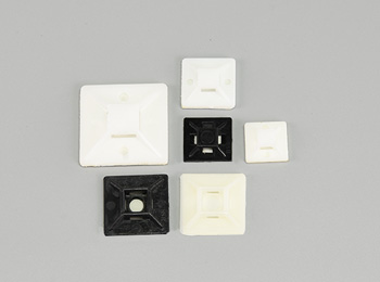 粘式紮線固定座