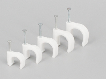 圓形鋼釘線卡系列