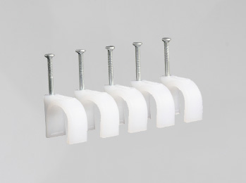 方形鋼釘線卡系列